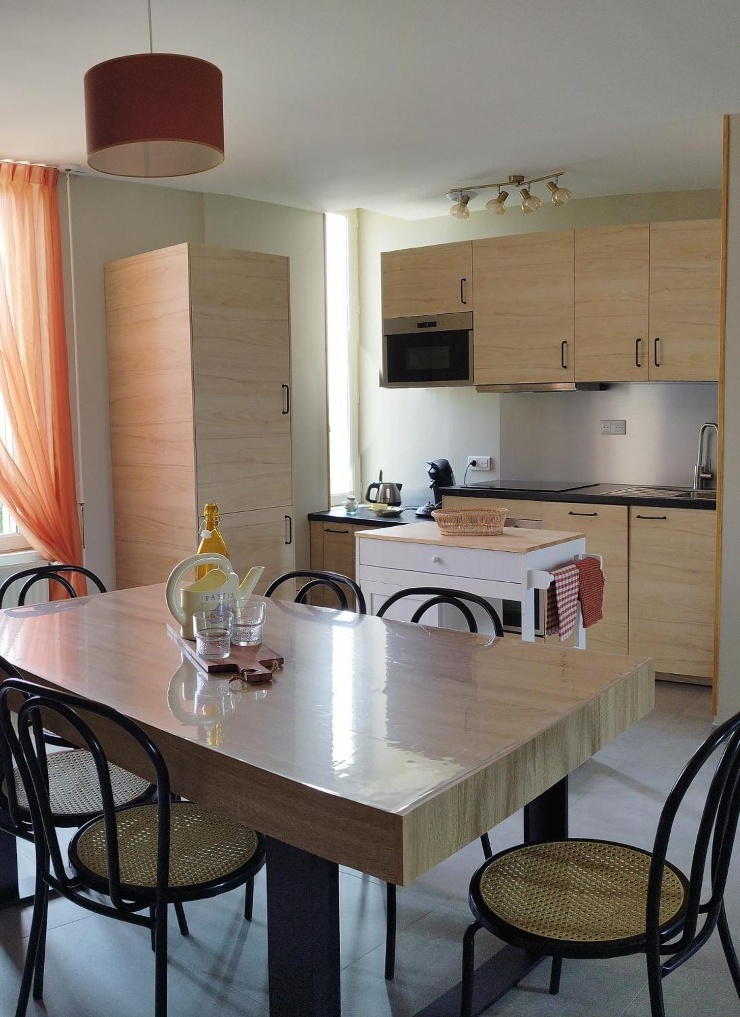 Le Petit Caboulot En Pleine Nature Vaumeilh Exterior photo